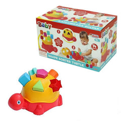 Nessiworld Grandpa Turtle Bultak