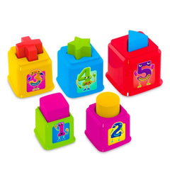 Nessiworld Dede Square Bultak Tower