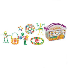 Nessiworld Grandfather Butterfly Puzzle Box Educational Shapes 480 Pieces