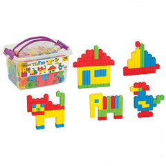 Coffret Tiktak Nessiworld Dede Maksi 156 pièces