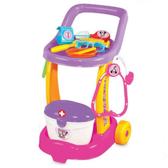 Nessiworld Grandpa Minnie Mouse Doctor Service Cart