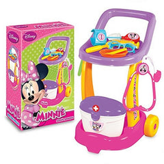Nessiworld Grandpa Minnie Mouse Doctor Service Cart