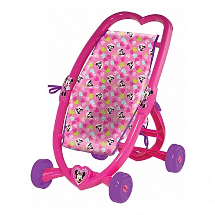 Nessiworld Dede Minnie Mouse Heart Stroller