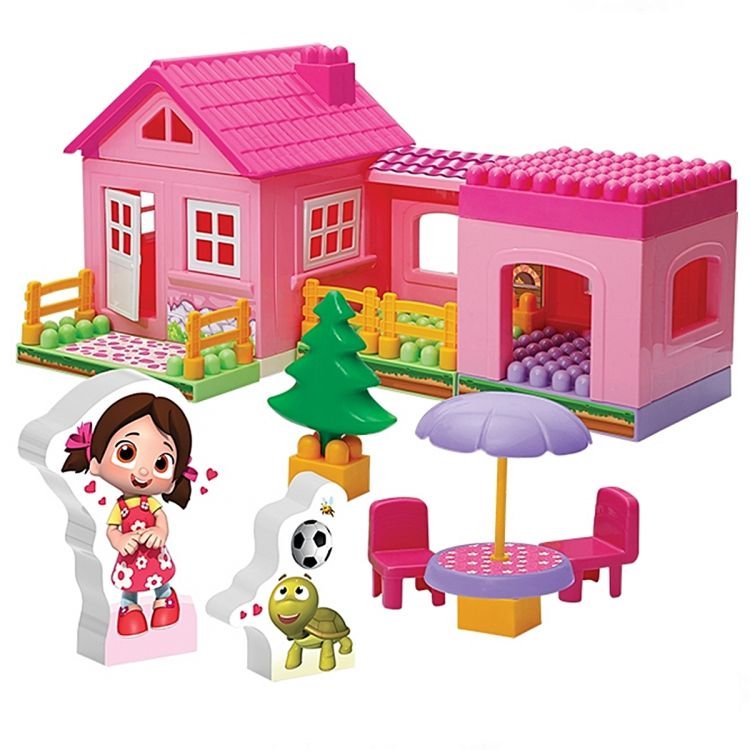 Nessiworld Dede Niloya Single Storey House Blocks