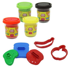 Nessiworld Grandfather Play Dough Basket Foods