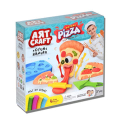 Nessiworld Grandfather Pizza Play Dough Set