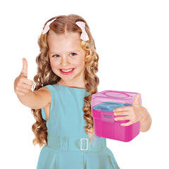 Nessiworld Grandfather Basket Jewelry Set