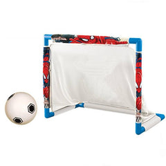 But de football de Nessiworld Grandpa Spiderman