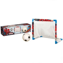 But de football de Nessiworld Grandpa Spiderman