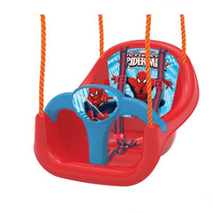 Nessiworld Grandpa Spiderman Swing