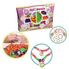 Nessiworld Grandfather Jewelry Set Small Handbag