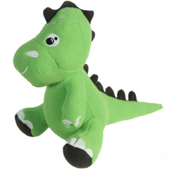 Nessiworld Dino Plush Toy Green 25 cm