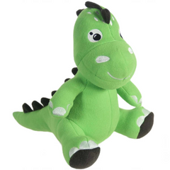 Nessiworld Dino Plush Toy Green 25 cm