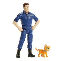 Nessiworld Disney Pixar Lightyear Main Figure Series HHJ78