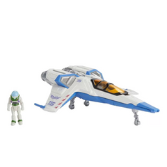 Nessiworld Disney Pixar Lightyear Airplane Series HHJ93