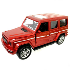 Nessiworld Displayde Metal Çek Bırak Jeep