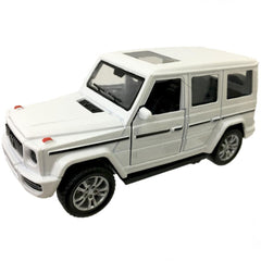 Nessiworld Displayde Metal Çek Bırak Jeep