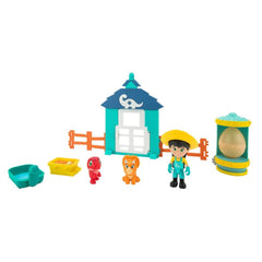 Nessiworld DNA04000 Dino Ranch Çiftlik Oyun Seti - DNR0013