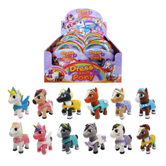 Mini figurine Nessiworld Dress Your Pony