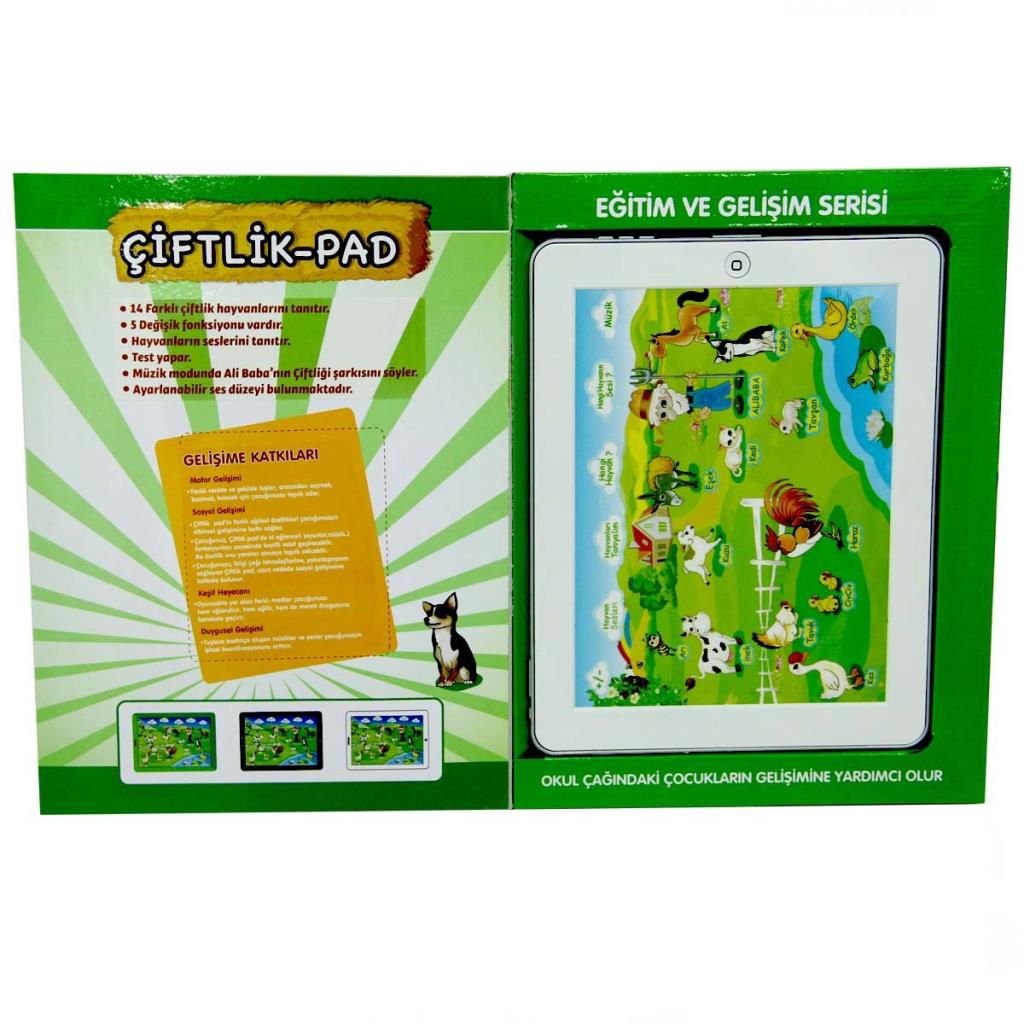 Nessiworld Educational Farm Pad