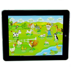 Nessiworld Educational Farm Pad