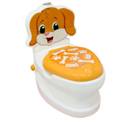 Nessiworld Educational Fun Dog Toilet