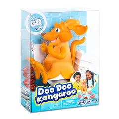 Nessiworld EGK00000 Doo Doo Kanguroo Game - 91042