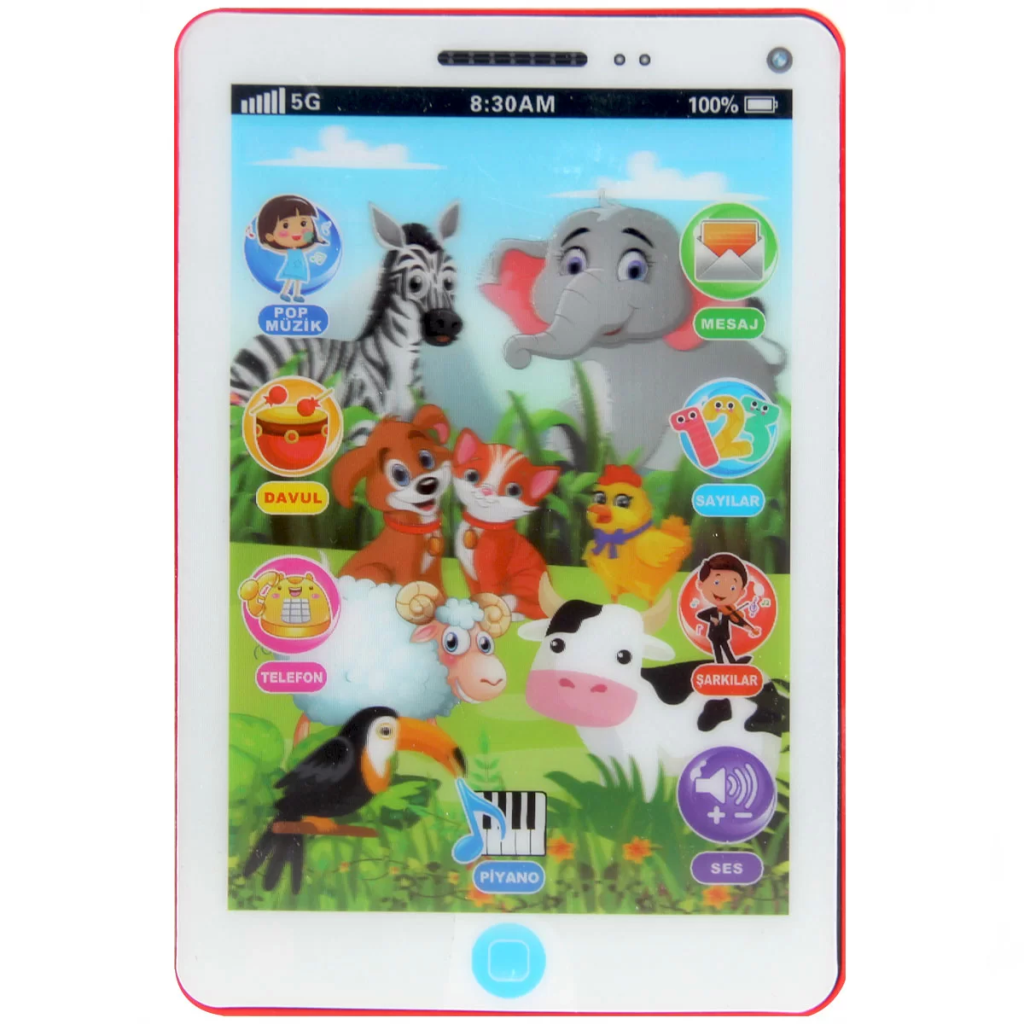 Nessiworld Fun Battery Tablet