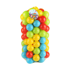 NessiWorld ER-7100 Pool Ball 7 CM 100 PIECES