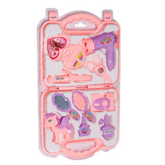 NessiWorld ERN-2041 Bag Beauty Set - Heroes Toy