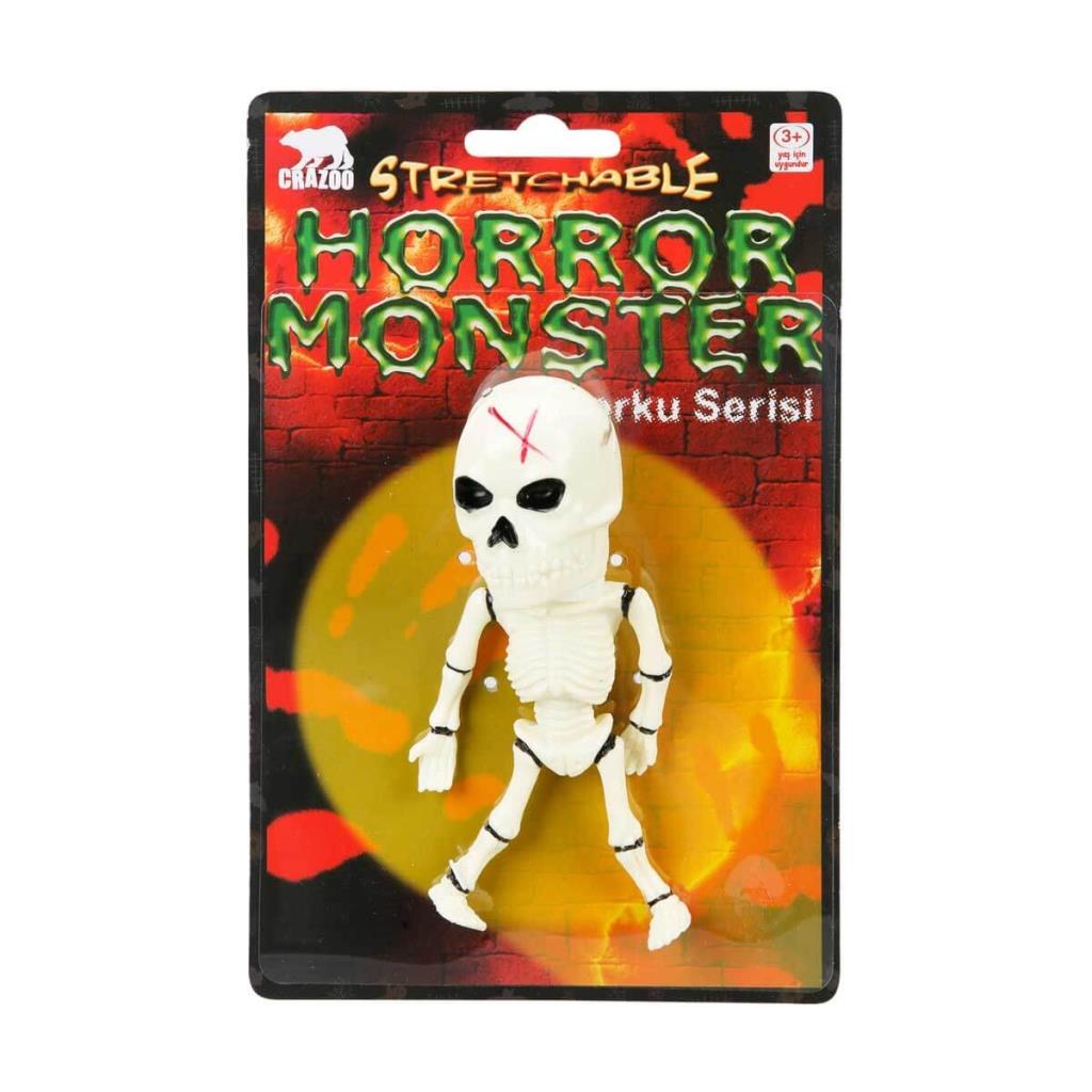 Nessiworld Flexible Horror Figures