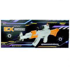 Nessiworld Ex Fighter Light Sound Rifle