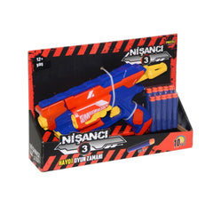 Nessiworld FAB 6161 Boxed Shooter Set