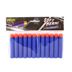 Nessiworld FAB BK 001 Spare Soft Dart Bullet - Prestige Toy