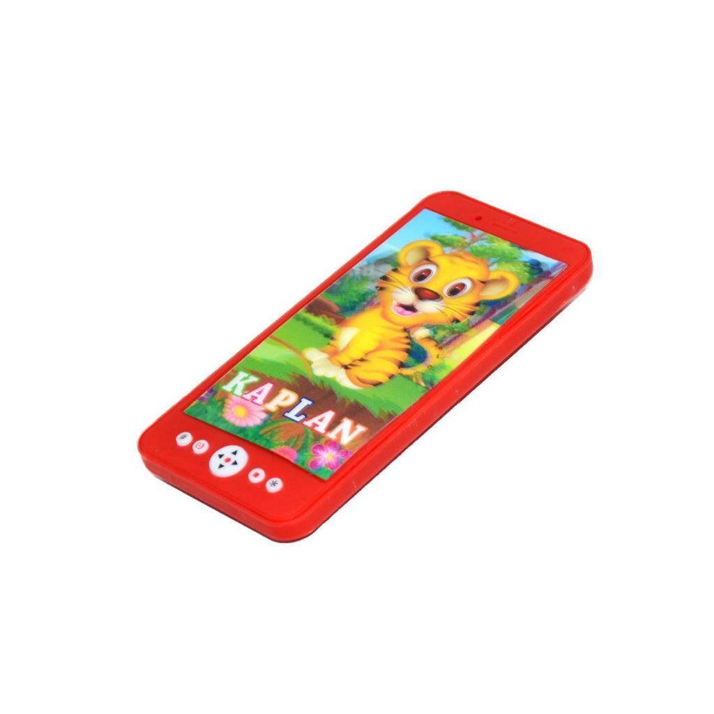 Nessiworld FAB PRJ-200 My Cheerful Phone with Sound and Light - Prestige