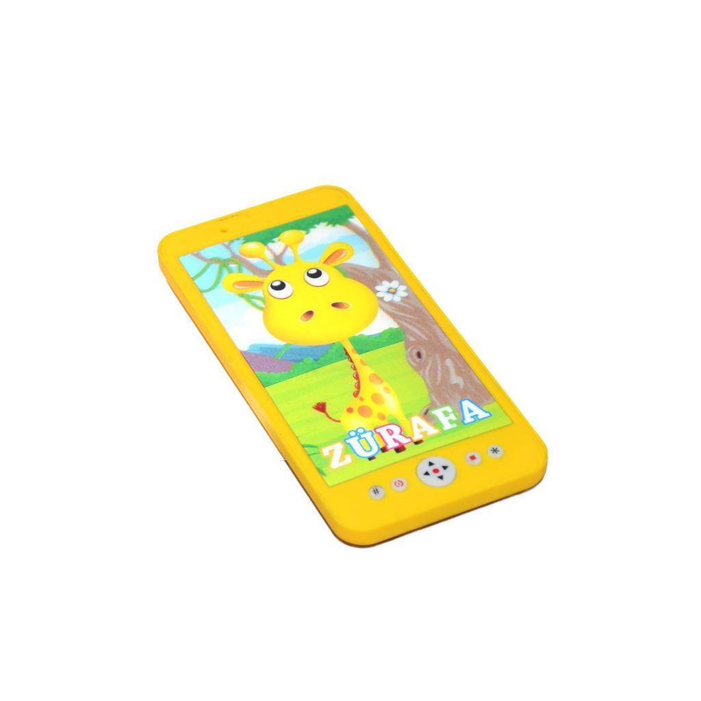Nessiworld FAB PRJ-200 My Cheerful Phone with Sound and Light - Prestige