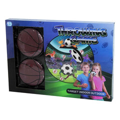 Nessiworld Throw and Stick Basketball Set