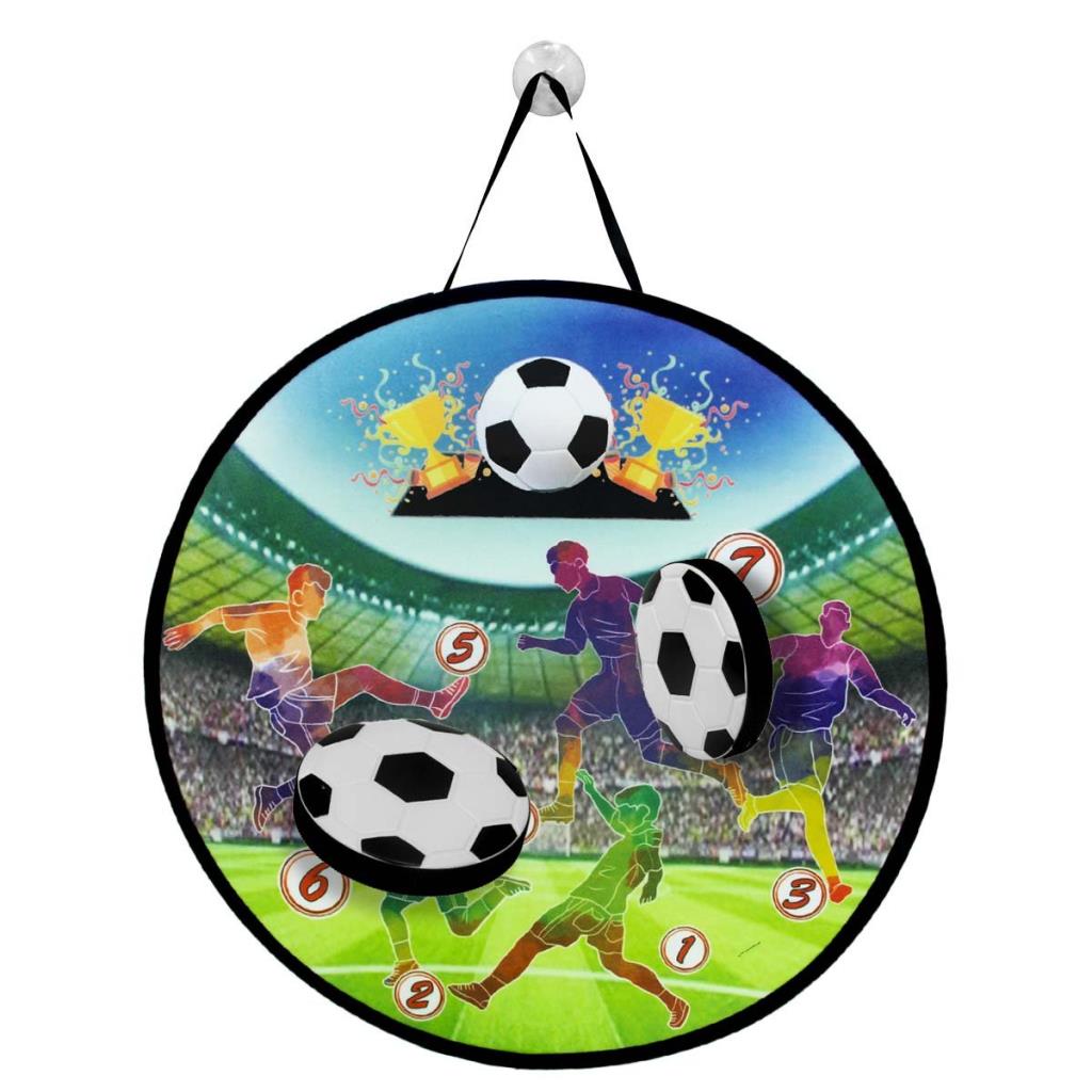 Nessiworld Throw and Stick Football Set