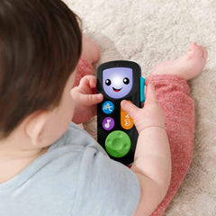 Nessiworld Fisher Price Fun and Learn Watch and Learn Remote Control HHH27