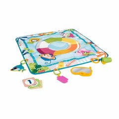Nessiworld Fisher Price Pool Fun Play Mat GRR44