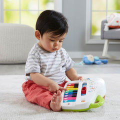 Nessiworld Fisher Price Light and Fun Toy Piano Turkish GTW20