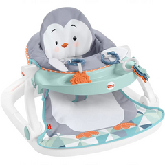 Porte-bébé Fisher Price avec plateau Nessiworld HBF27