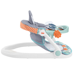 Porte-bébé Fisher Price avec plateau Nessiworld HBF27