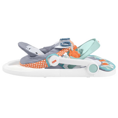 Porte-bébé Fisher Price avec plateau Nessiworld HBF27