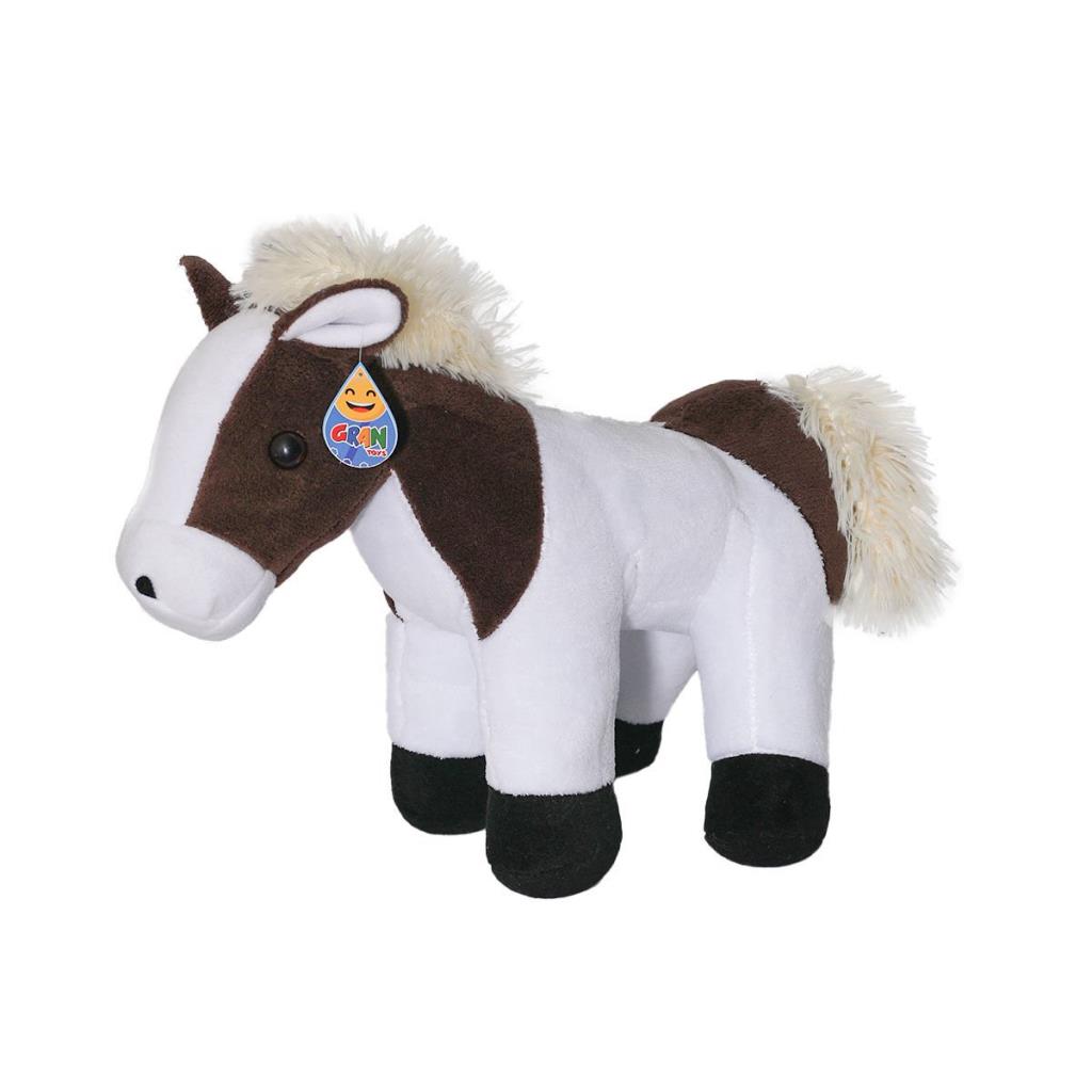 Nessiworld FK-2304 Sound Pied Horse 40 cm - Atabey Grantoys