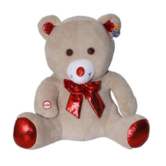 Nessiworld FK-2308 SOUND BOW TIE HYGIENE BEAR 50CM
