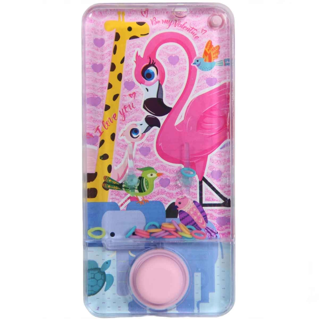 Nessiworld Flamingo Retro Water Game