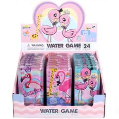 Nessiworld Flamingo Retro Water Game