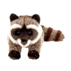 Nessiworld Floppy Raccoon Plush 30 cm