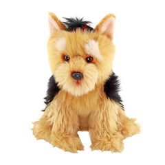 Nessiworld Floppy Yorkshire Terrier Plush Dog 28 cm